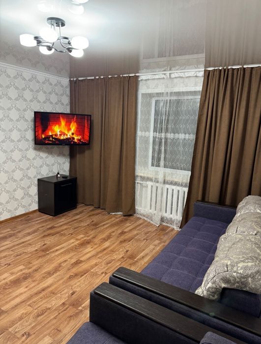 Сдаётся 2-комнатная квартира в районе юбилейный