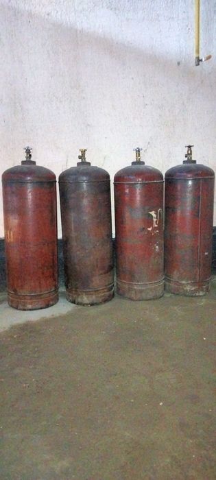 Газ балон. Газ балон