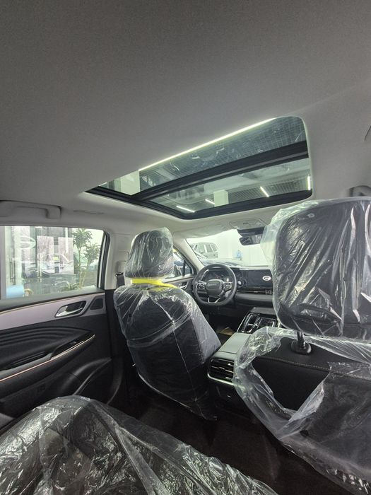 GAC Aion S Plus 505 km restaling