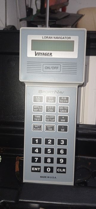 Loran navigator Sport Nav