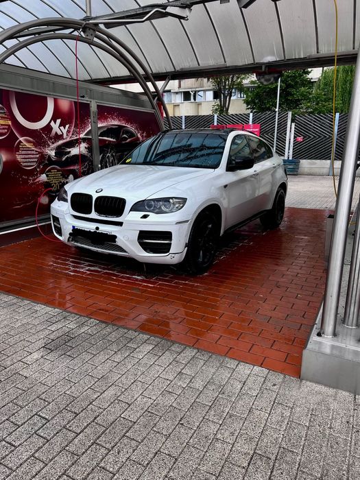 BMW X6 e71 volan partea dreapta