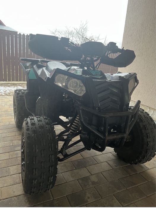 Atv KXD Commander 140cc