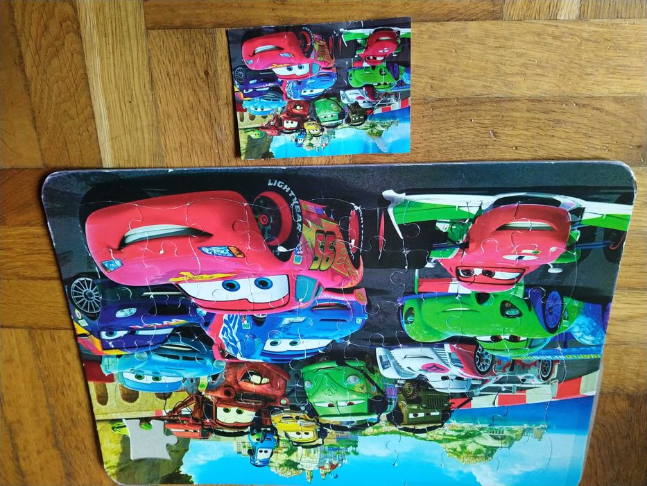 Детски пъзели, нови и запазени