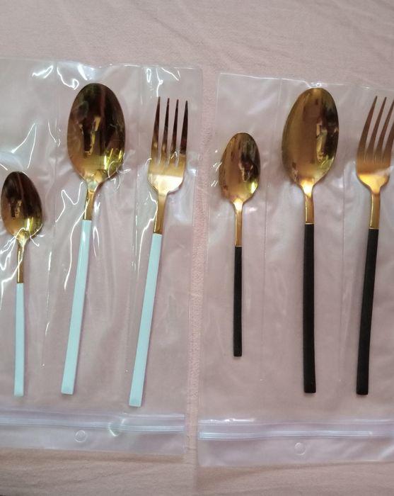 Столовые приборы