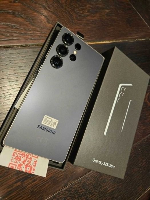 samsung s25 ultra 12/512gb