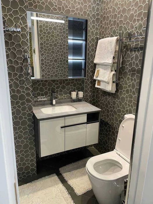 Tashkent City Gardens Residence. Сдаётся 3х комнатная квартира.