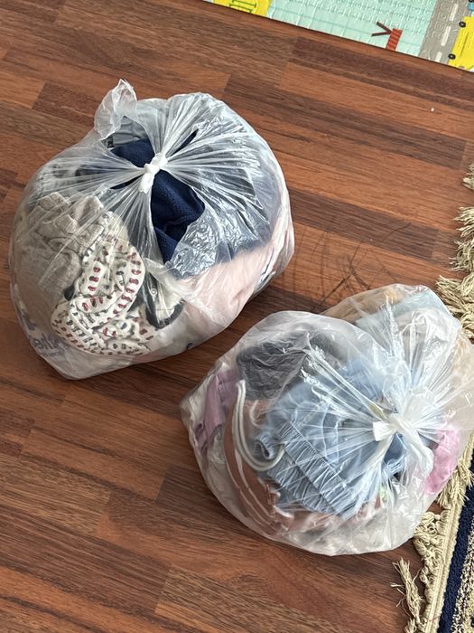 Детская одежда 0-3г