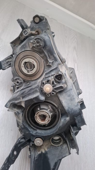 Фара от 55 европейки