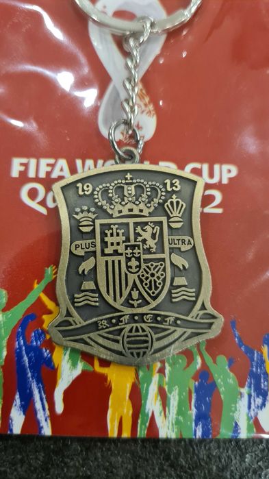 Метални ключодържатели на национални отбори