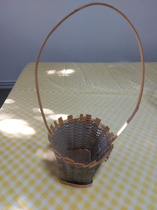 Cosuri pentru cadou,cos scoici si melci