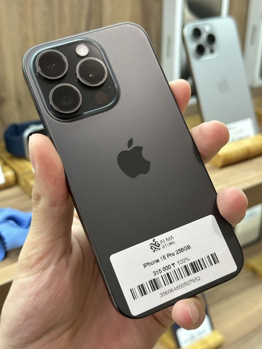 Айфон 15 про 256ГБ/iPhone 15 Pro 256GB