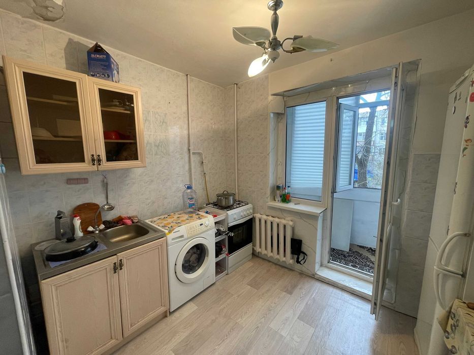 В продаже 1комн кв 8мкр