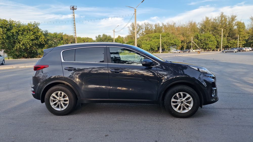 Продам Kia Sportage 4