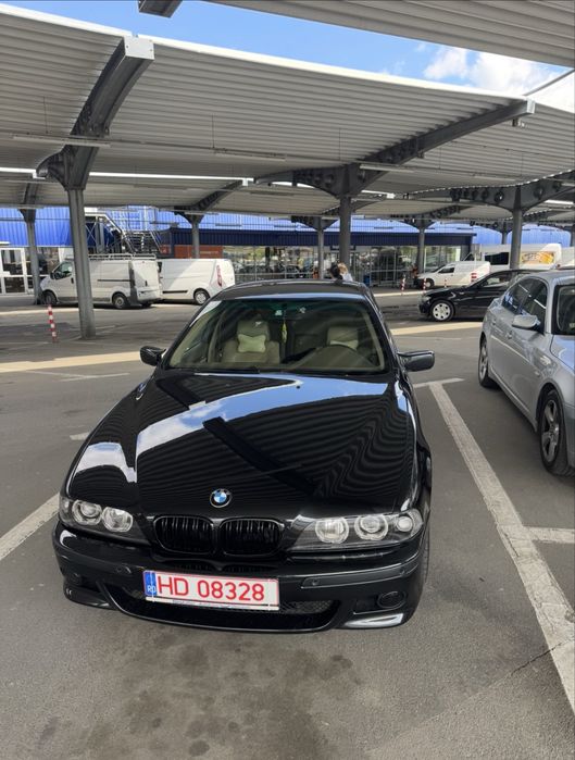 Bmw e39 520d Facelift M pachet