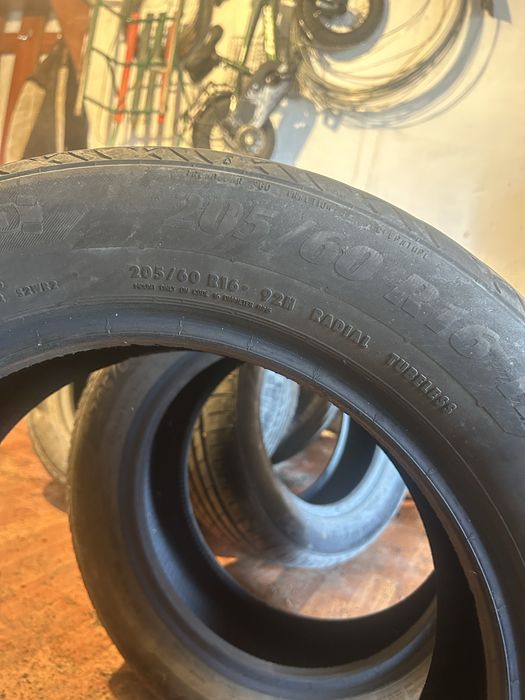 Продам шины летние