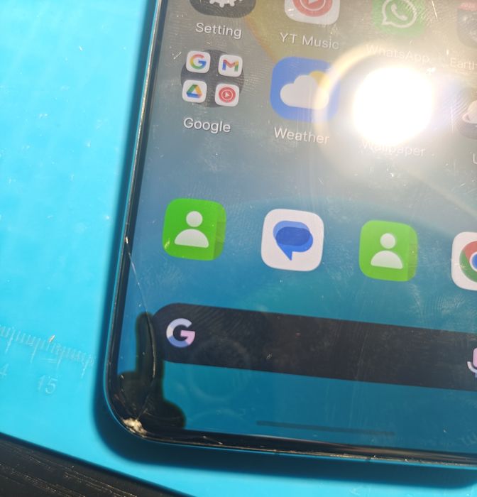 Display original Honor Magic 7 Pro Swap