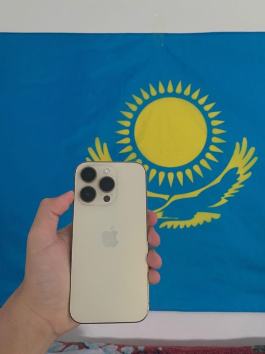 Iphone 14 Pro Золотистый
