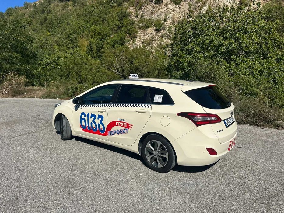 Hyundai I30 1.6 CRDi