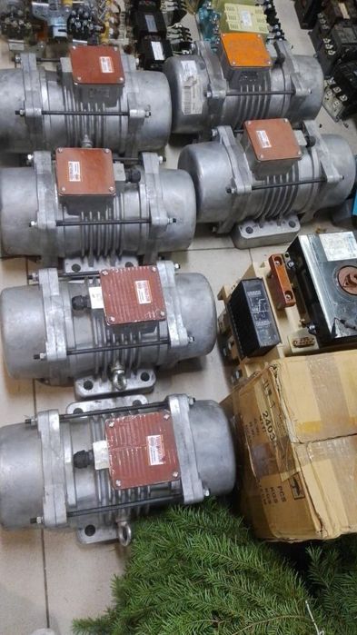 Продам вибраторы российского производства