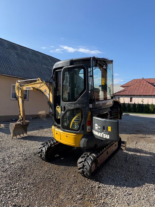 Utilaj komatsu de 3,2 tone