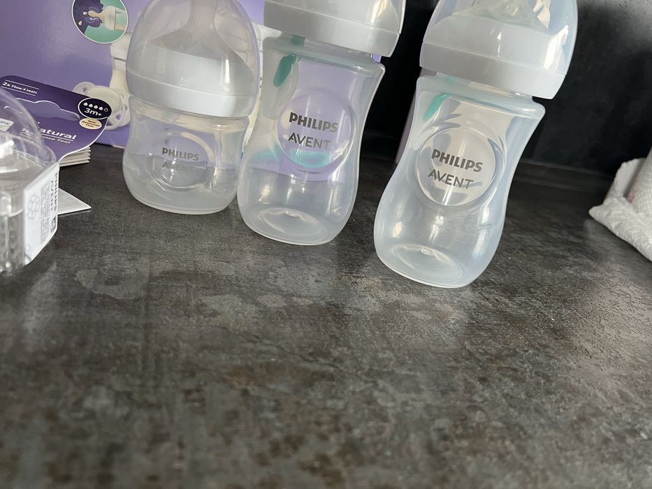 Set biberoane Philips Avent Natural Response
