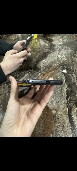 Поко x7 фулл комплект