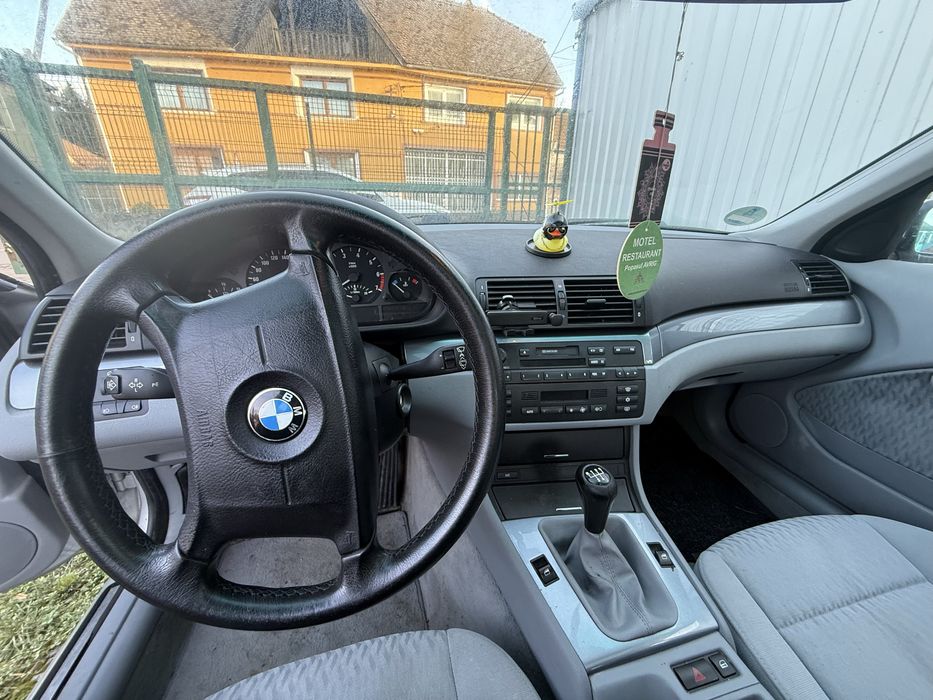 Bmw e46 2.0 Benzina