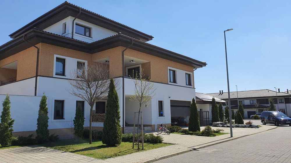 Manopera Aplicatori Tencuiala Decorativa