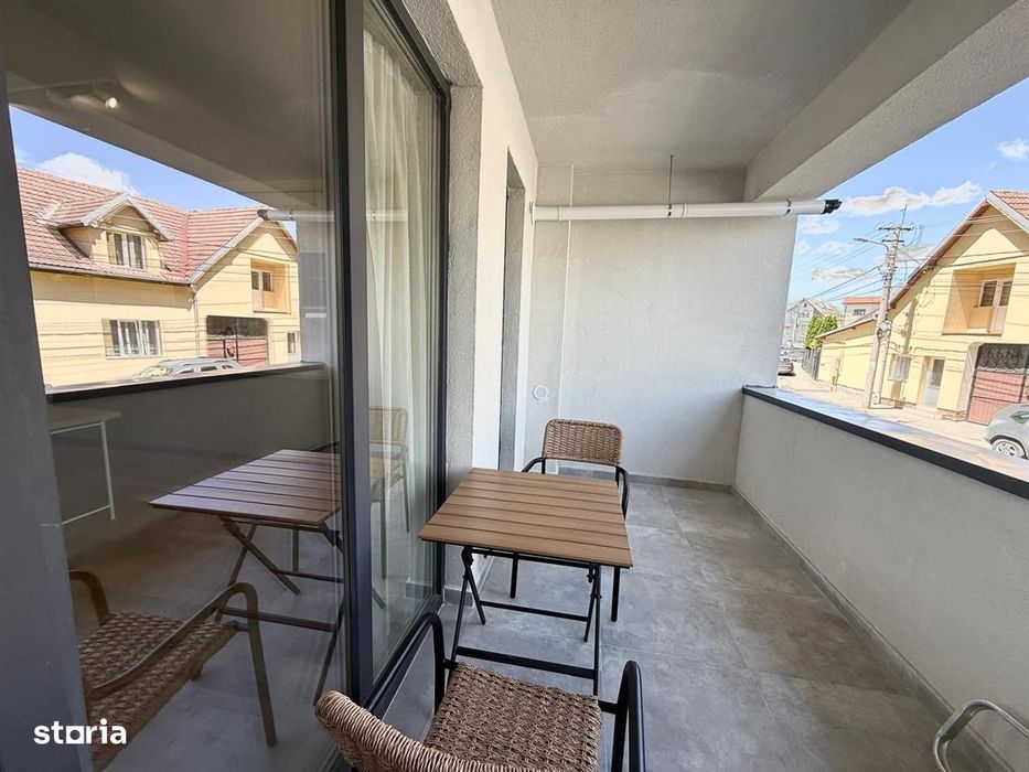 Apartament 2 camere de inchiriat - Parcare inclusa - Promenada Mall