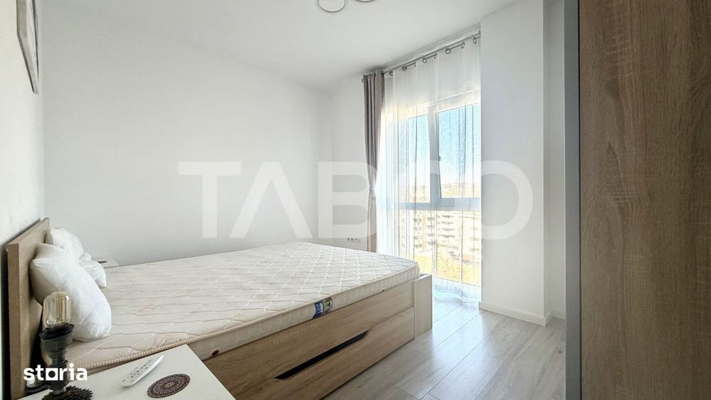 Apartament cu 2 camere de vanzare la cheie in Floresti Cluj Napoca