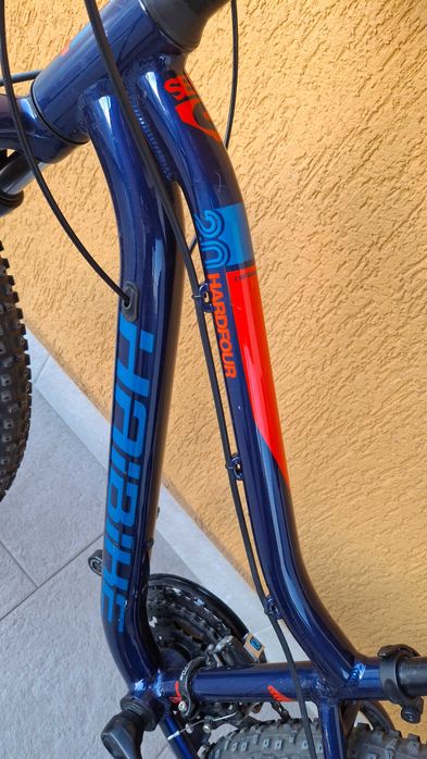 Haibike Hard Four 2.0