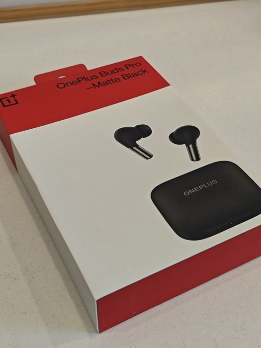 Наушники Oneplus buds pro