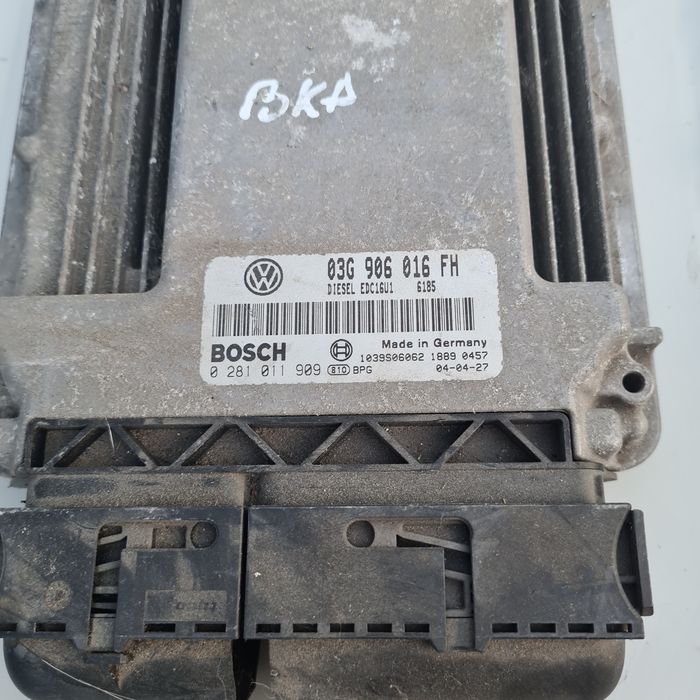 Calculator motor Opel corsa D,VW,Renault laguna2,