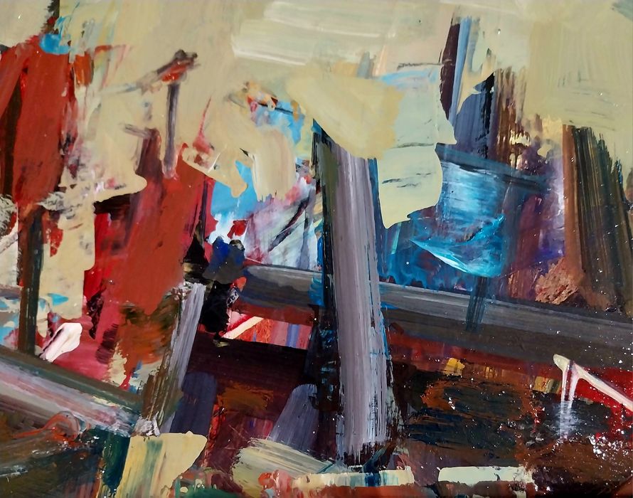"PAIAȚELE" / Artistul consacrat Iulian Segărceanu