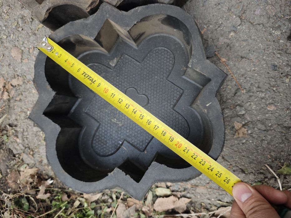 Продаем формы для брусчатки