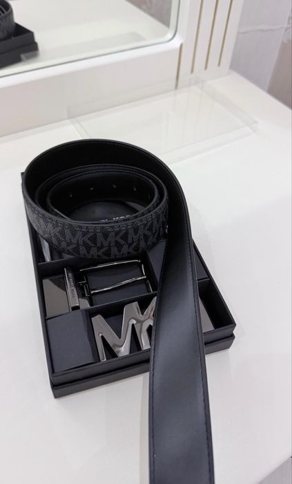 Michael kors ремень мужской
