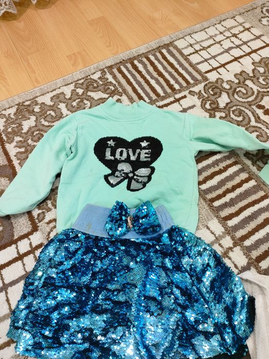 Детская одежда  для девочек