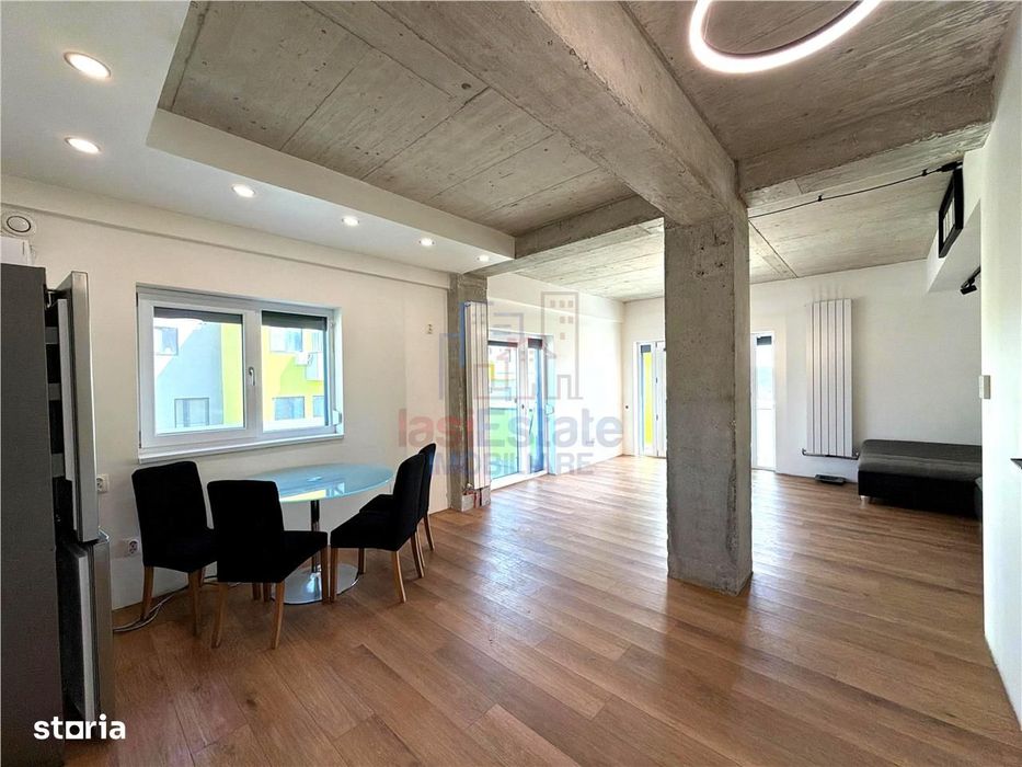 Apartament cu 3  camere in zona Copoului, Str. Fundac Ursulea