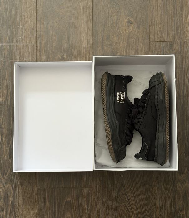 maison mihata yasuhiro black edition