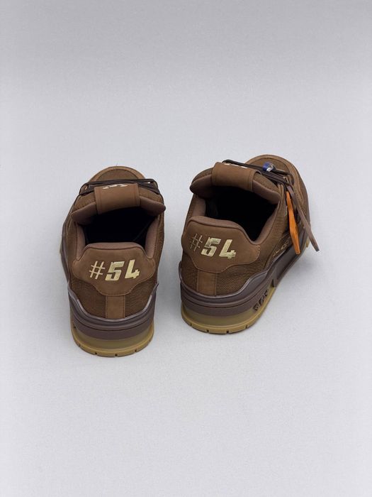 Adidasi Louis Vuitton trainers premium full box 40-45