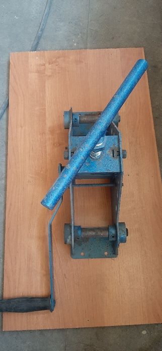 Продам трубогиб новый.