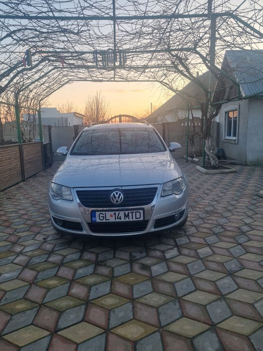 VOLKSWAGEN Passat 2006 — imagine 5
