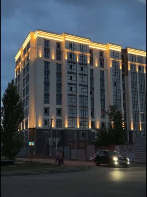 Квартира в жк Вашингтон