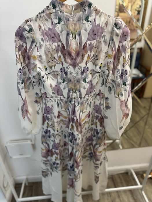 Платье под zimmerman