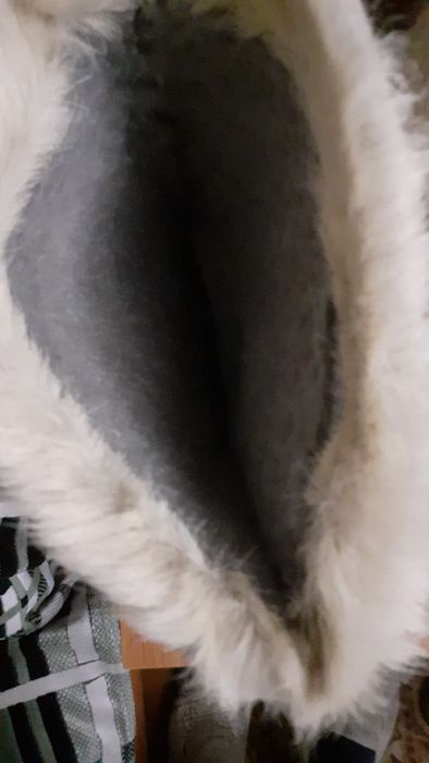 Сапоги. Унты из настоящего оленьего меха