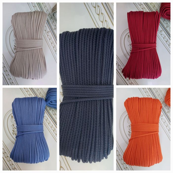 Шнур для шитья. Нитки в подарок. 1м-65тг