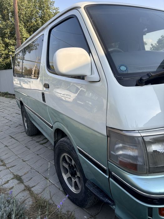 Toyota Hiace 1994