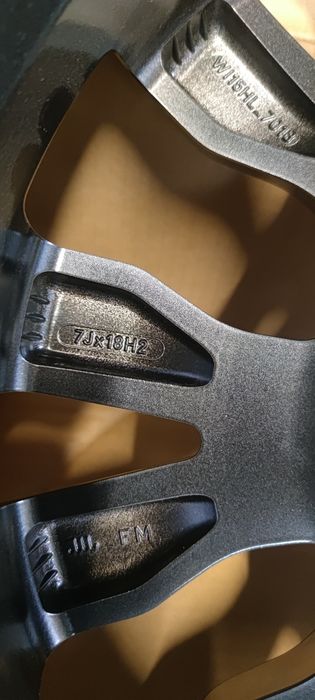 18" НОВИ джанти за Нисан 18 6 114.3 Fondmetal 4бр