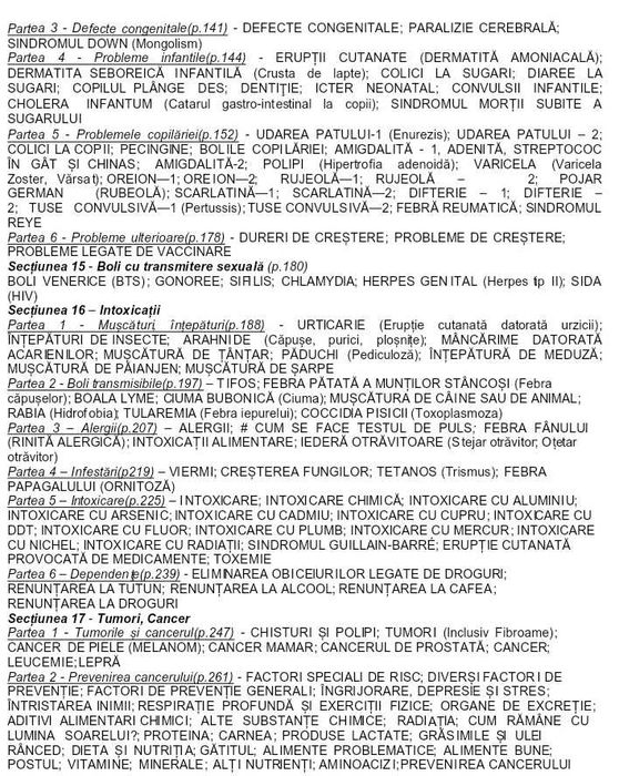 Enciclopedia Remediilor Naturiste, vol 3