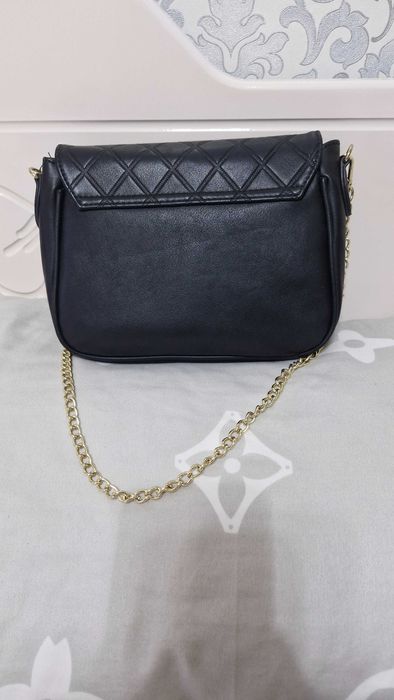 Сумочка чёрного цвета